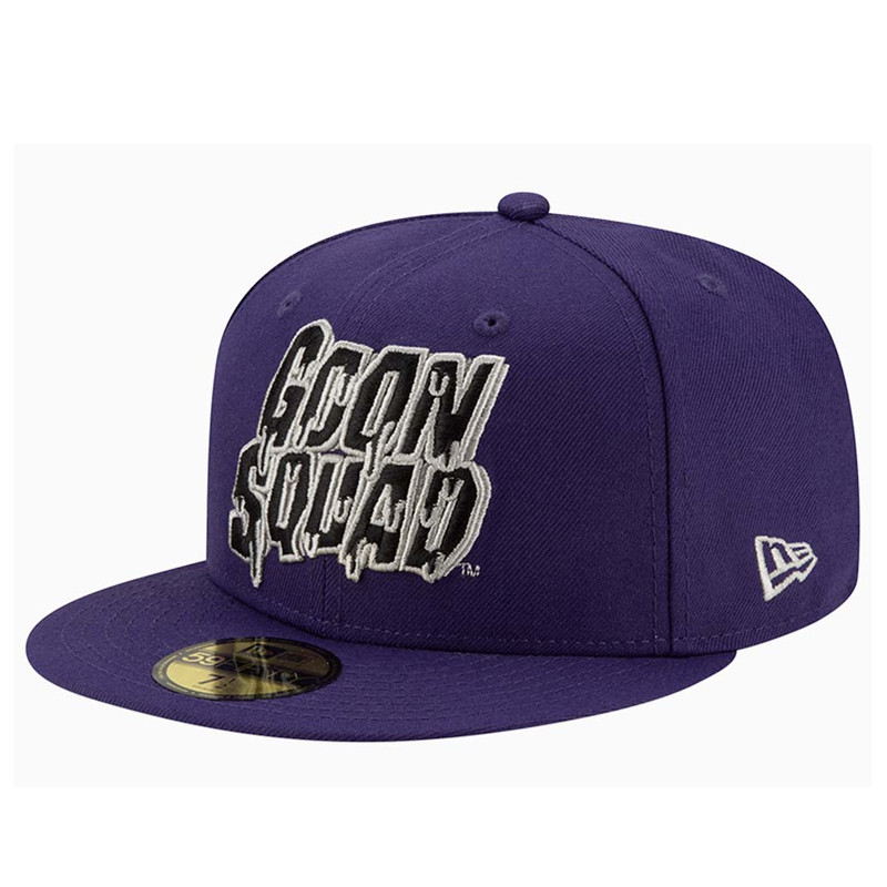 AKSESORIS SNEAKERS NEW ERA X Space Jam Goon Squad 59FIFTY Fitted Cap